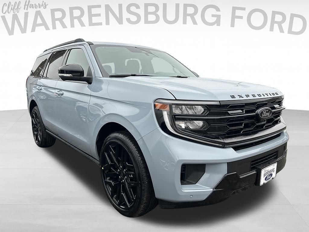 2026 FORD Expedition