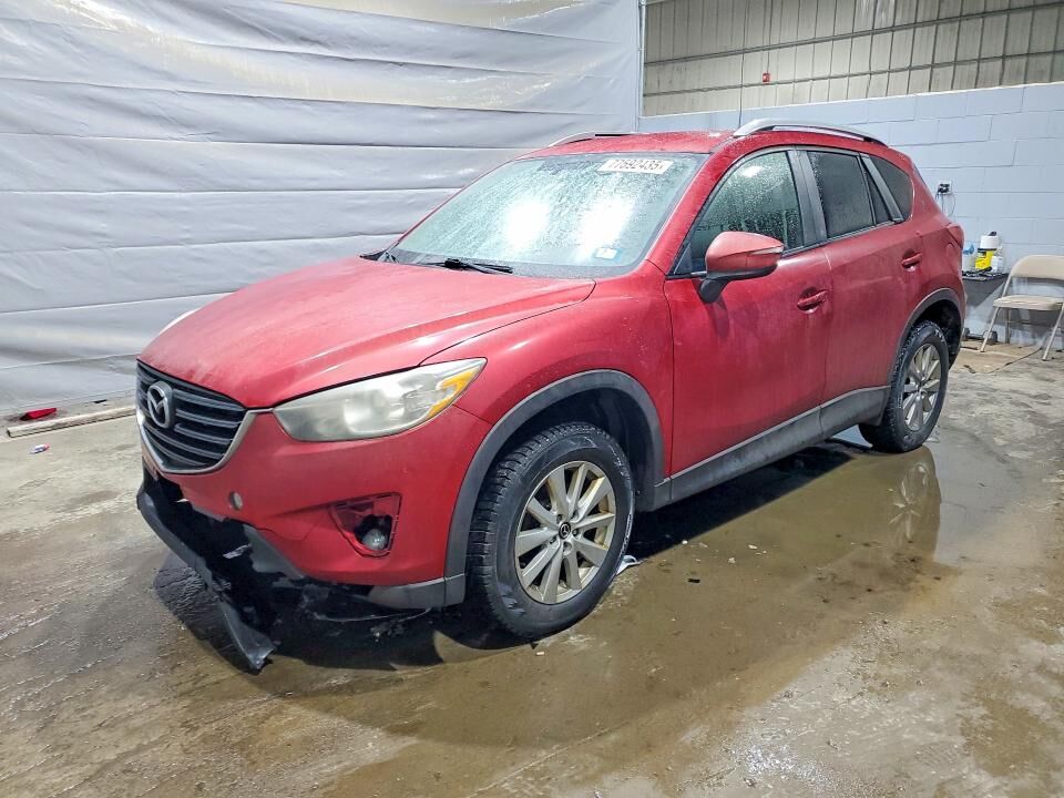 2016 MAZDA CX-5
