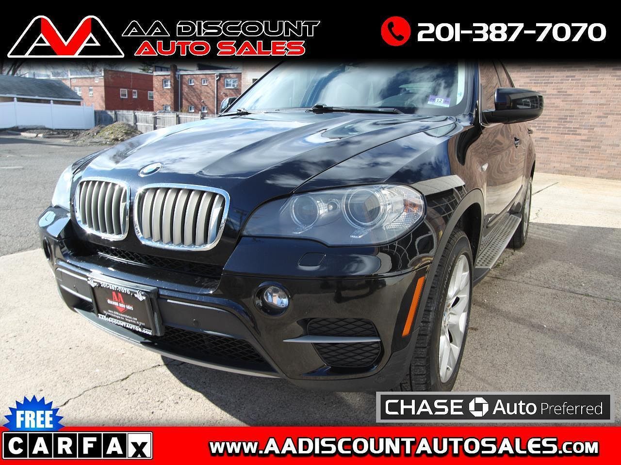 2013 BMW X5