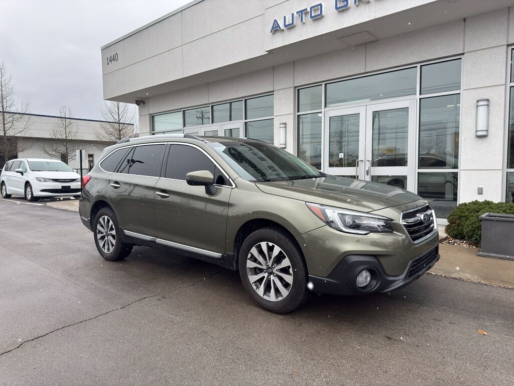2019 SUBARU Outback