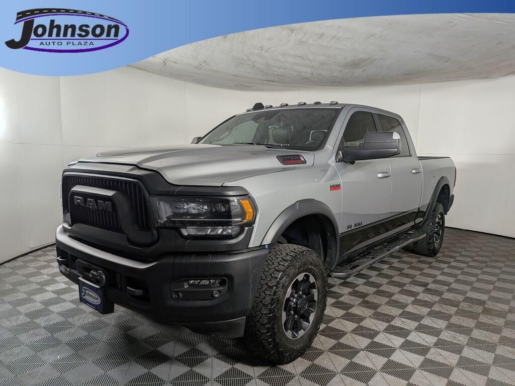 2022 RAM 2500
