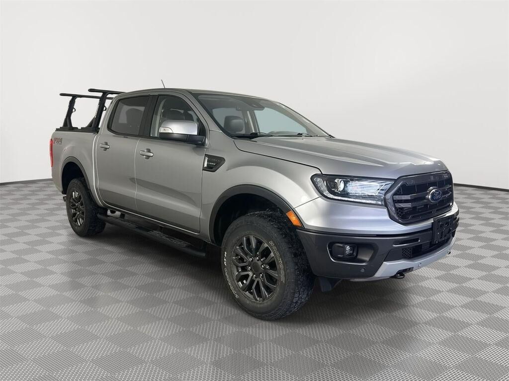 2020 FORD Ranger