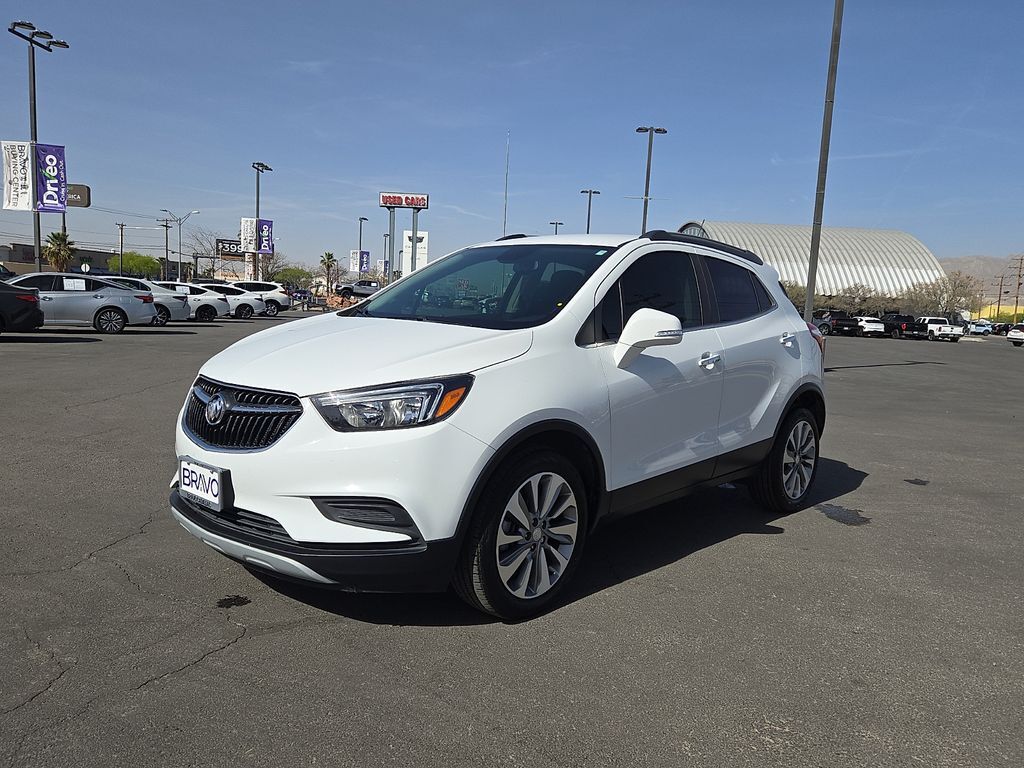 2019 BUICK Encore