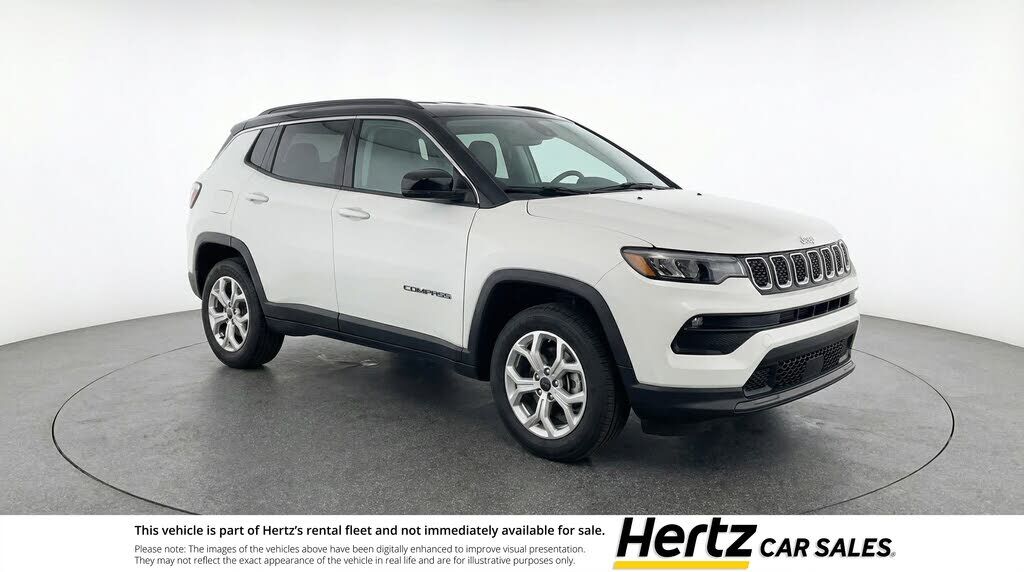 2025 JEEP Compass