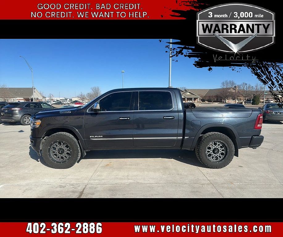 2019 RAM 1500