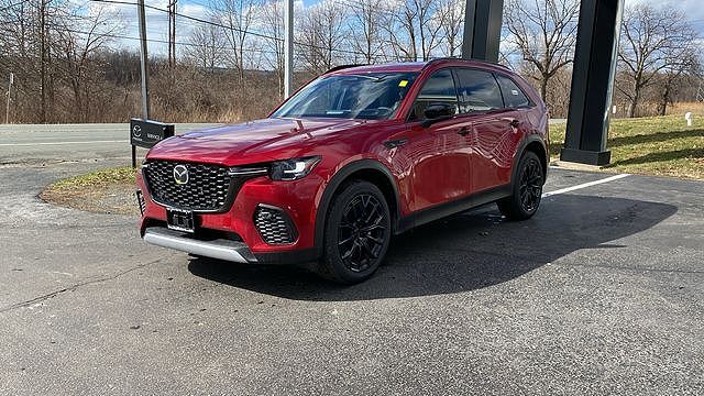 2026 MAZDA CX-70