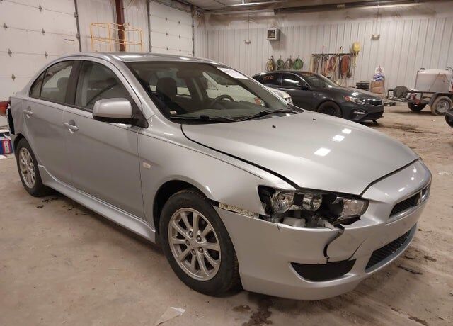 2014 MITSUBISHI Lancer