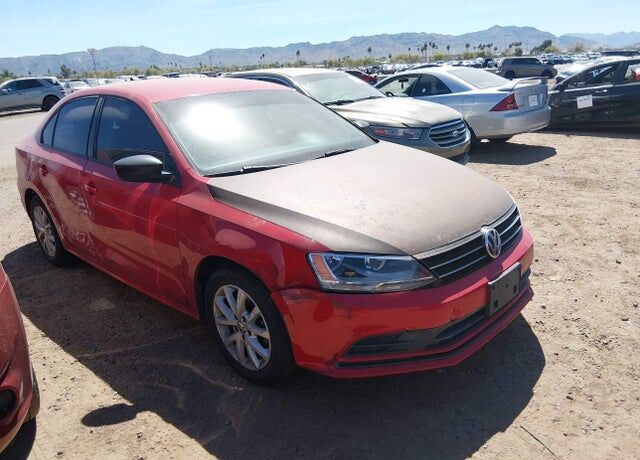 2015 VOLKSWAGEN Jetta