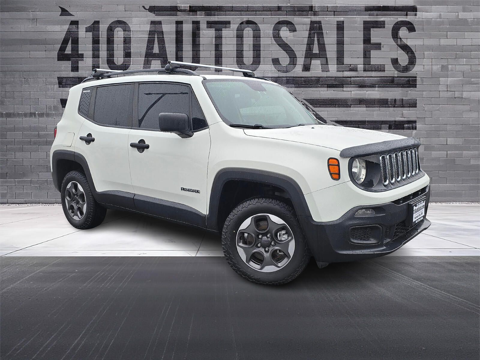 2018 JEEP Renegade