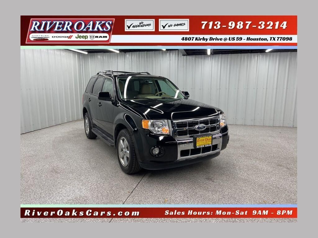 2010 FORD Escape