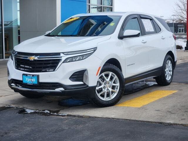 2023 CHEVROLET Equinox