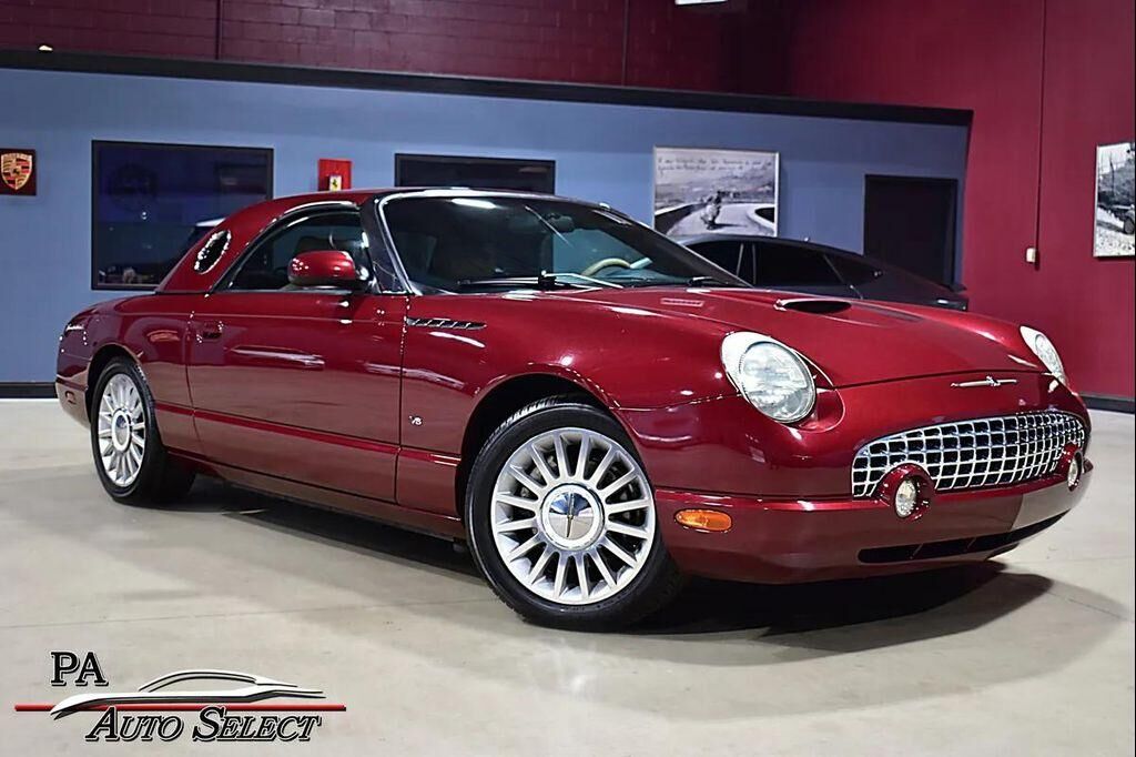 Ford Thunderbird