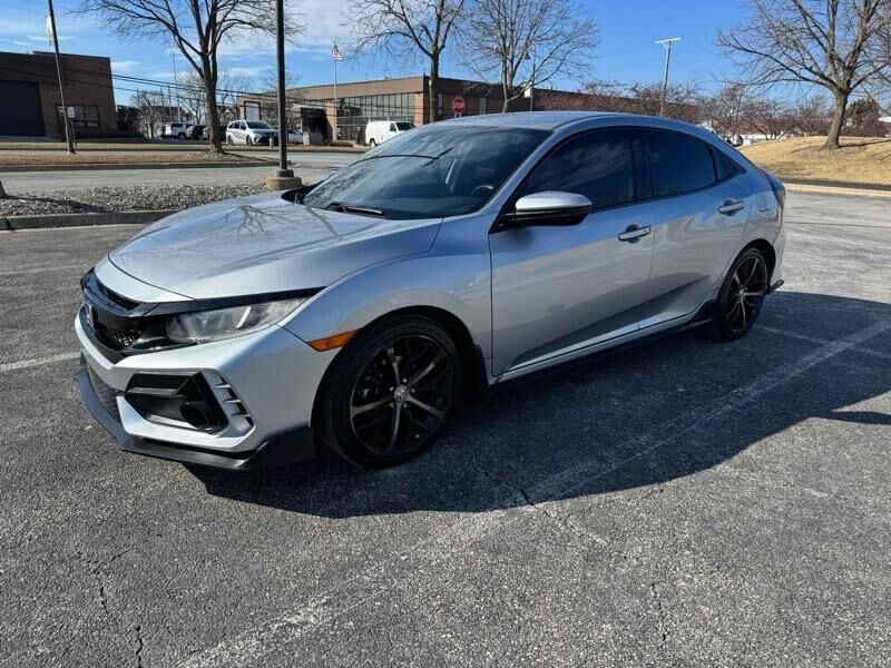 2021 HONDA Civic