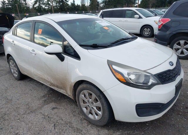 2013 KIA Rio