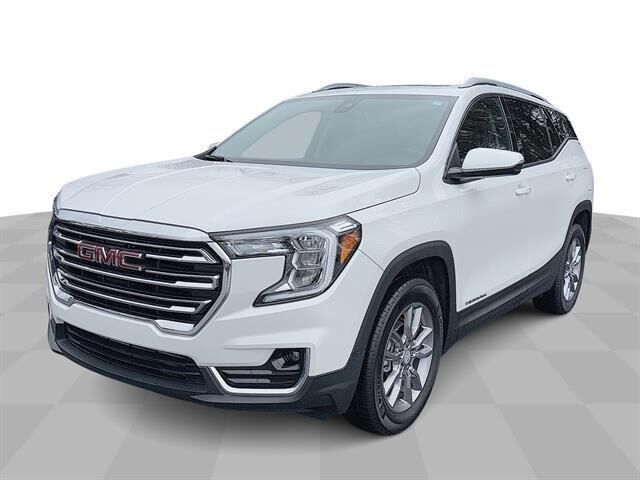 2022 GMC Terrain