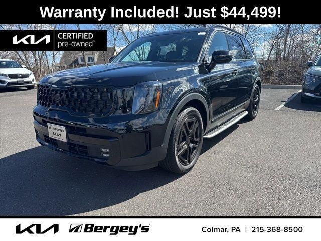 2025 KIA Telluride