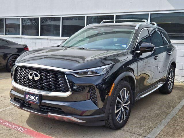 2023 INFINITI QX60