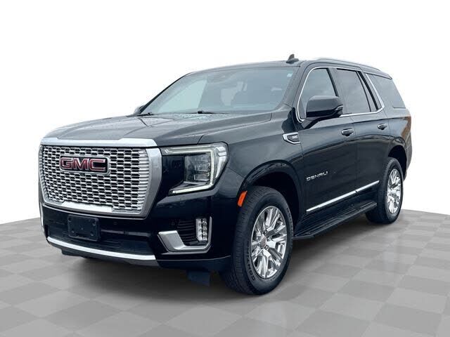 2024 GMC Yukon
