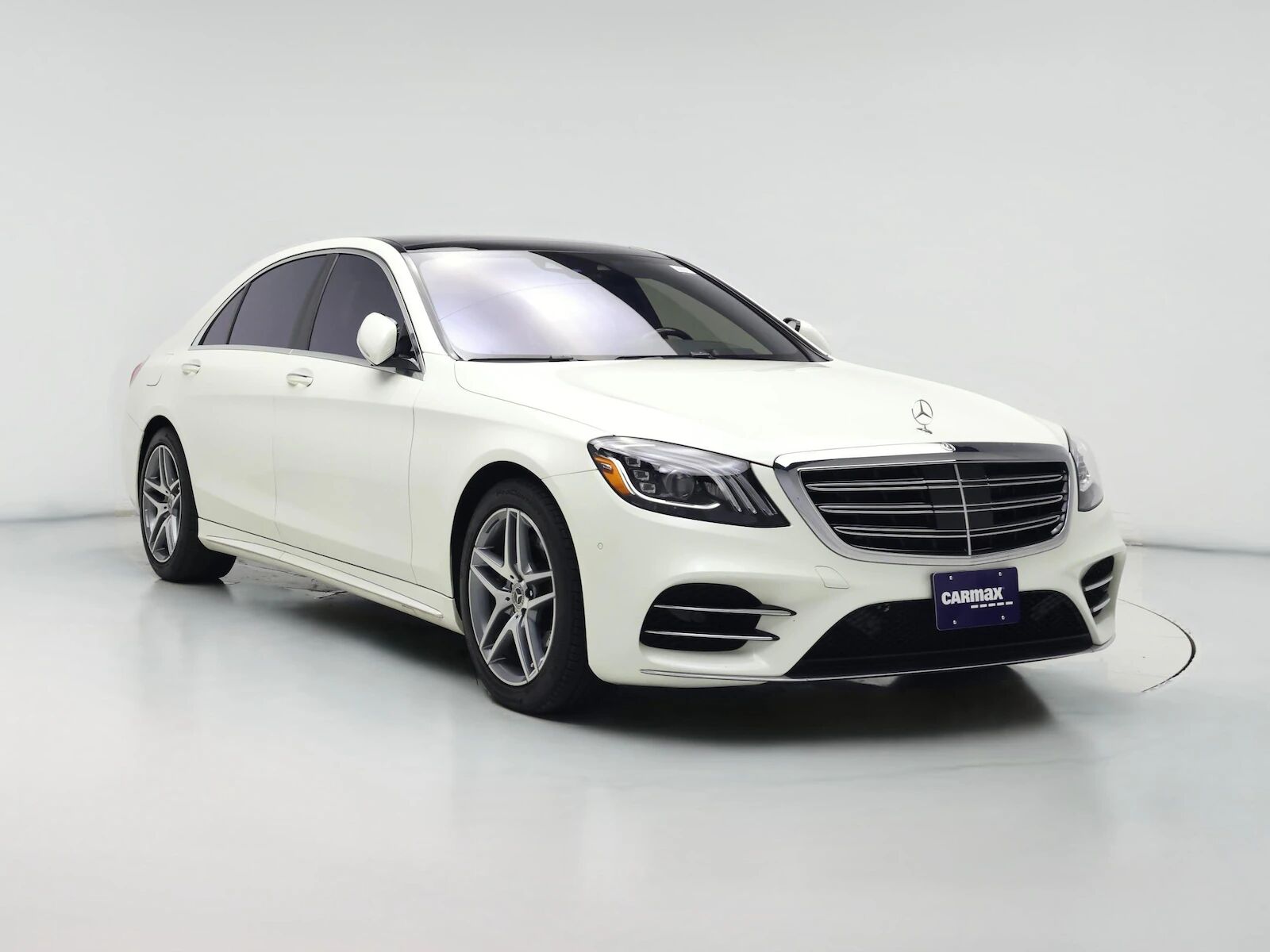 2019 MERCEDES-BENZ S-Class