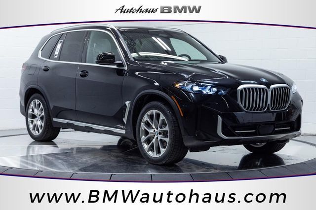 2026 BMW X5