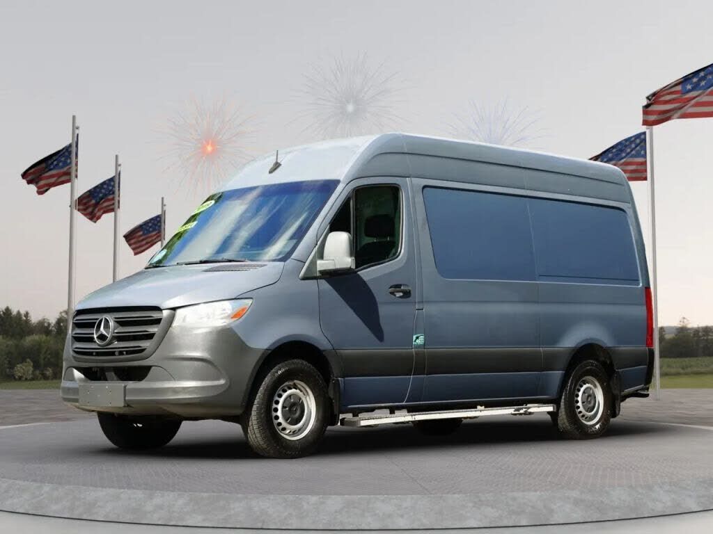 2019 Mercedes-Benz Sprinter
