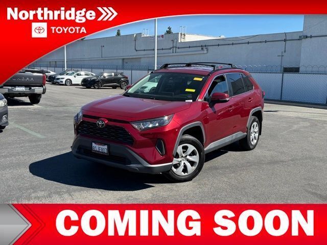 2020 TOYOTA RAV4