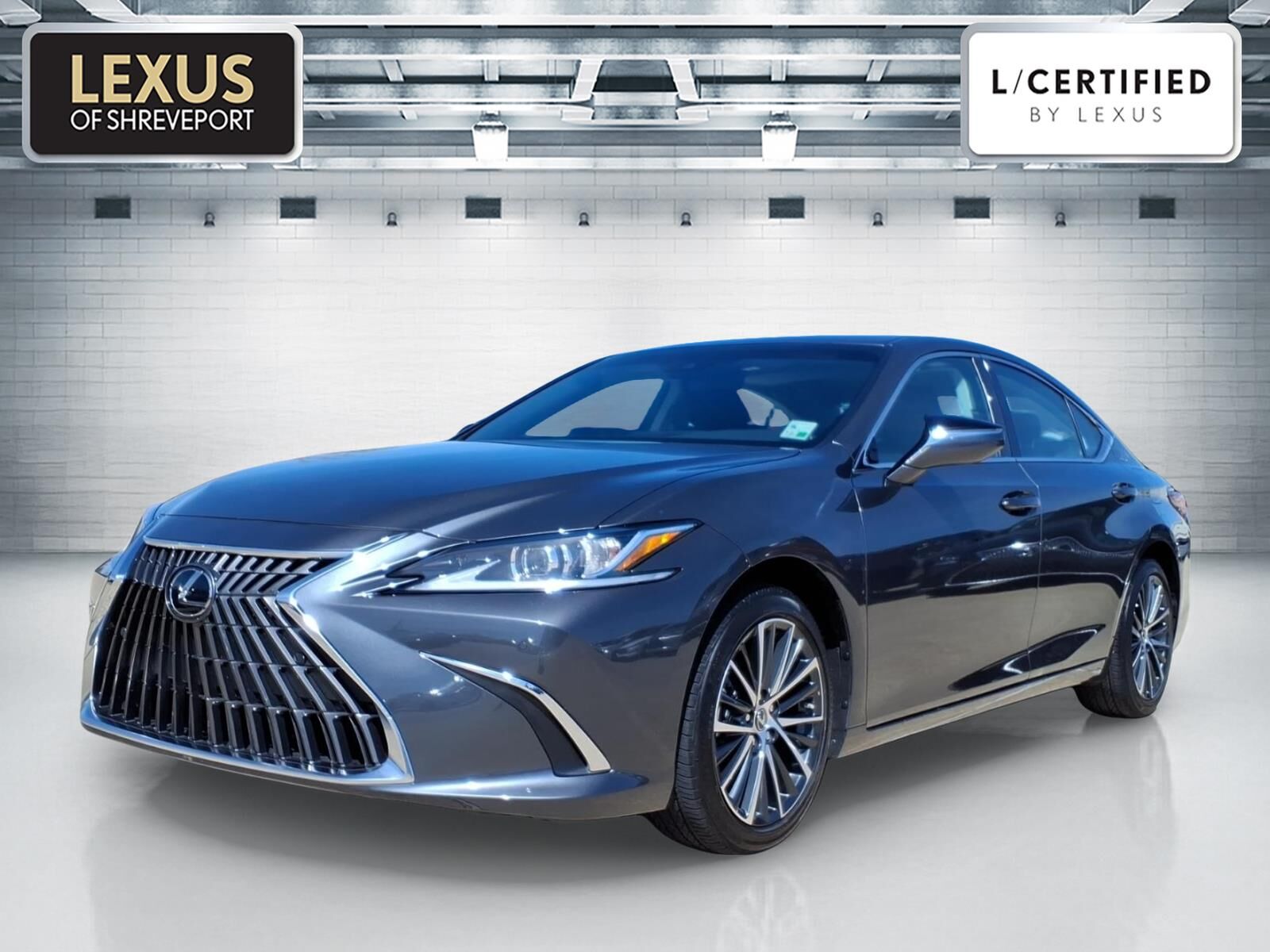 2025 LEXUS ES