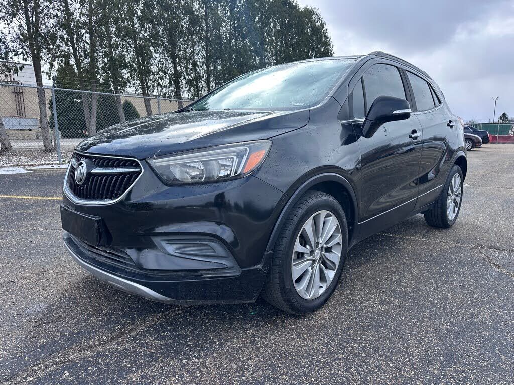 2019 BUICK Encore
