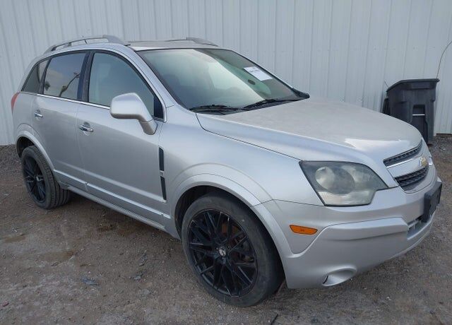 2015 CHEVROLET Captiva Sport