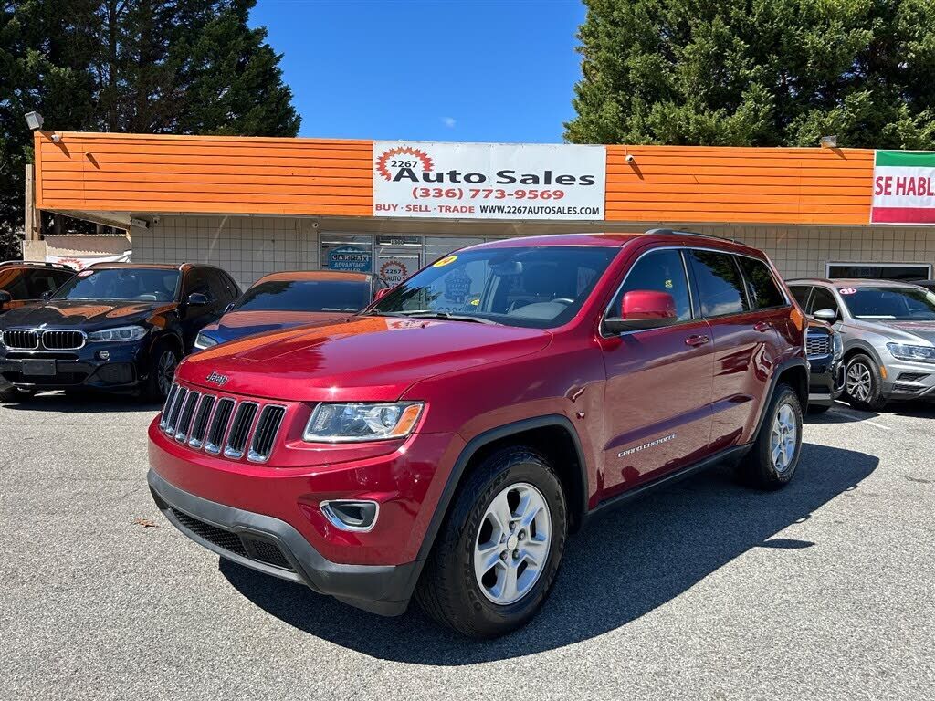 2014 JEEP Grand Cherokee