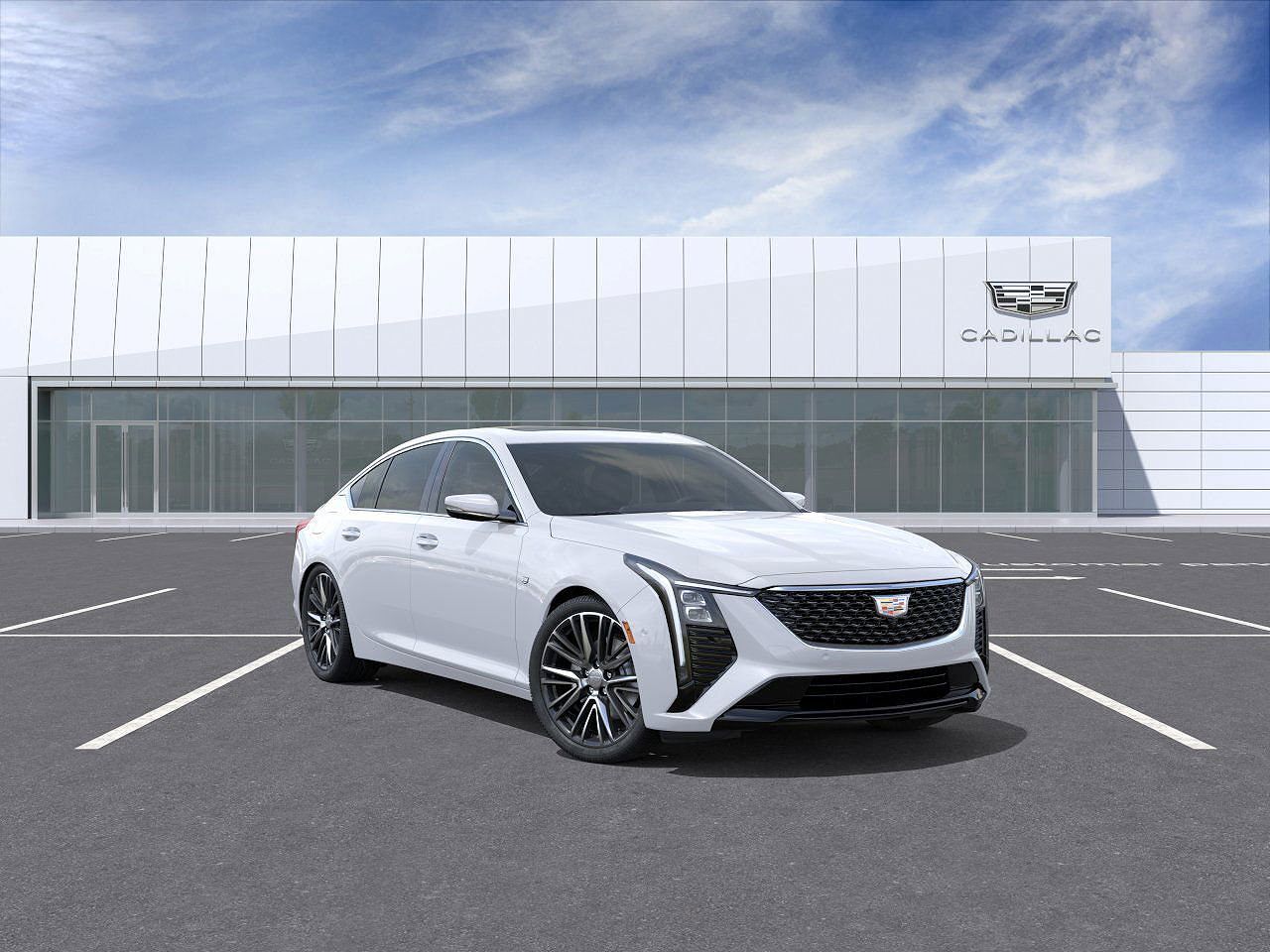 2026 CADILLAC CT5