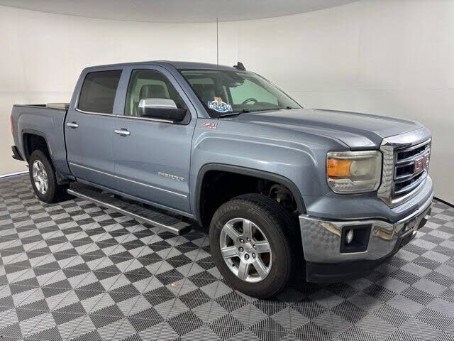 2015 GMC Sierra
