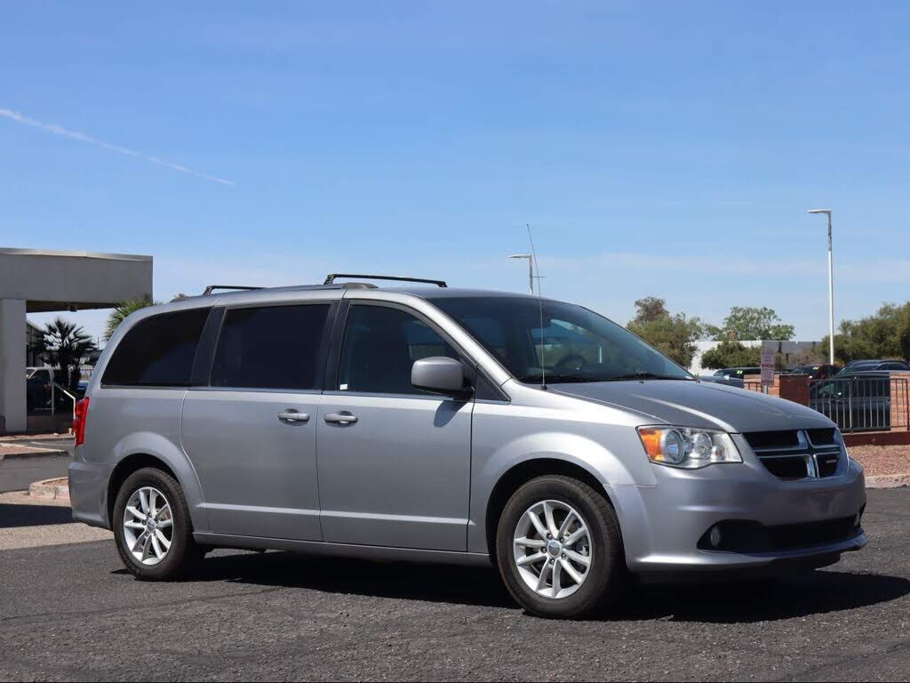 2019 DODGE Grand Caravan