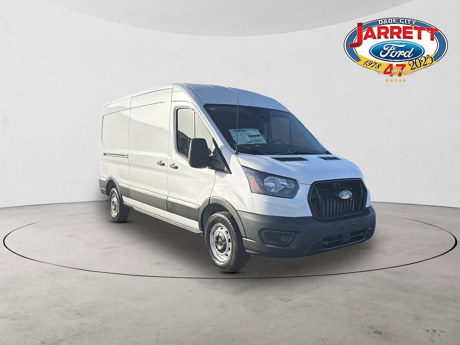2026 FORD Transit