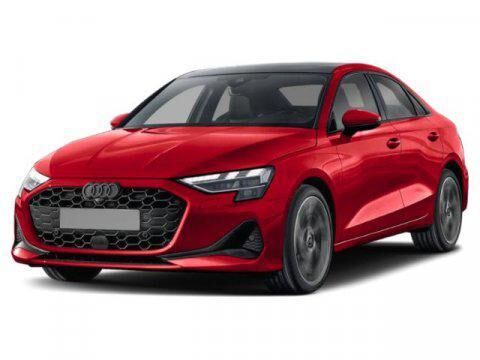 2025 AUDI A3