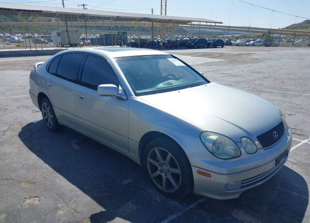 2004 LEXUS GS
