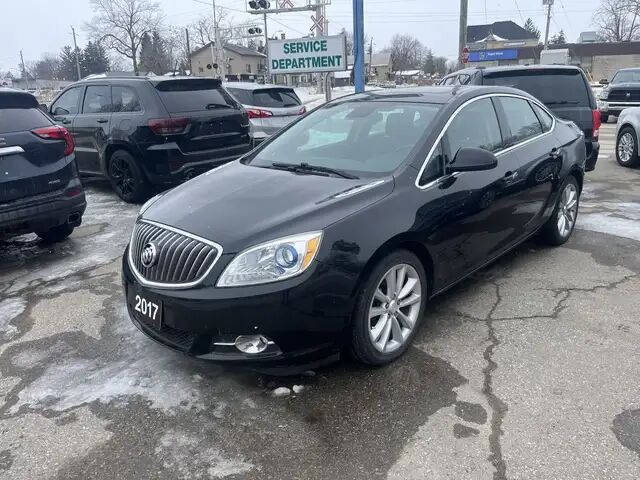 Buick Verano