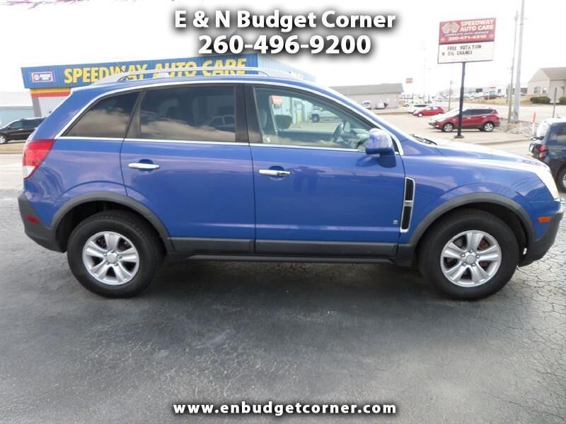 2008 SATURN Vue