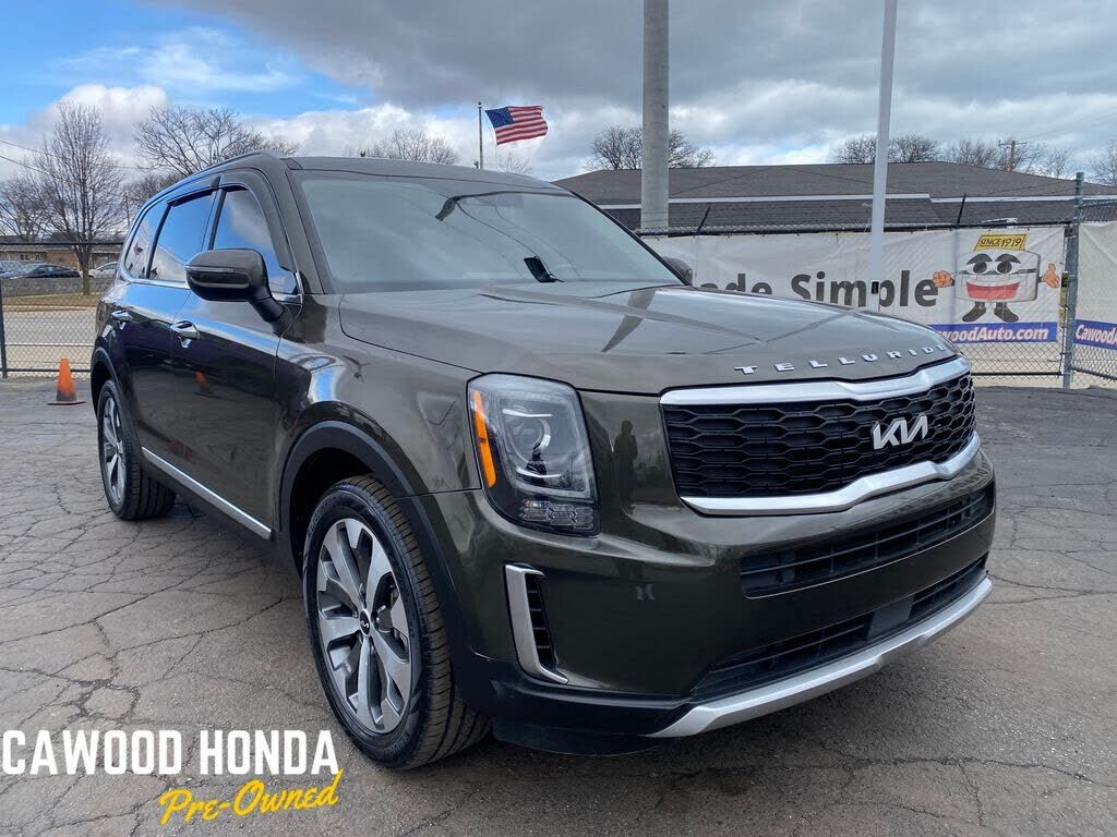 2022 KIA Telluride