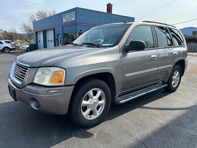 2008 GMC Envoy