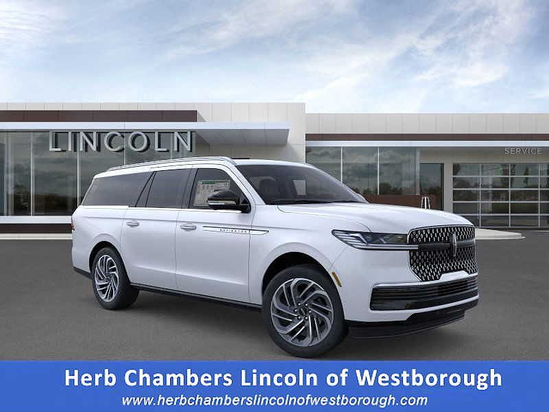 2026 LINCOLN Navigator L