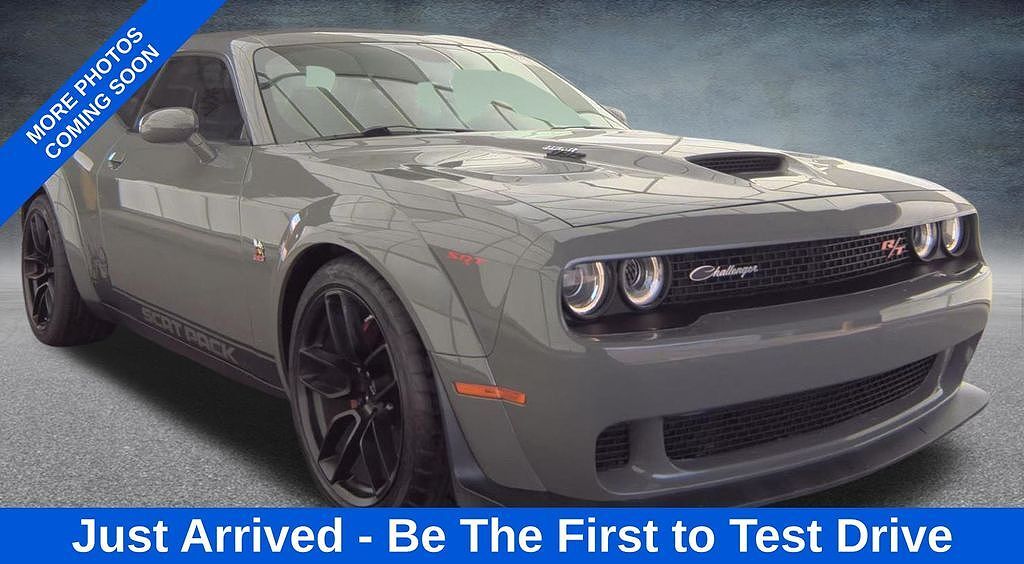 2019 DODGE Challenger