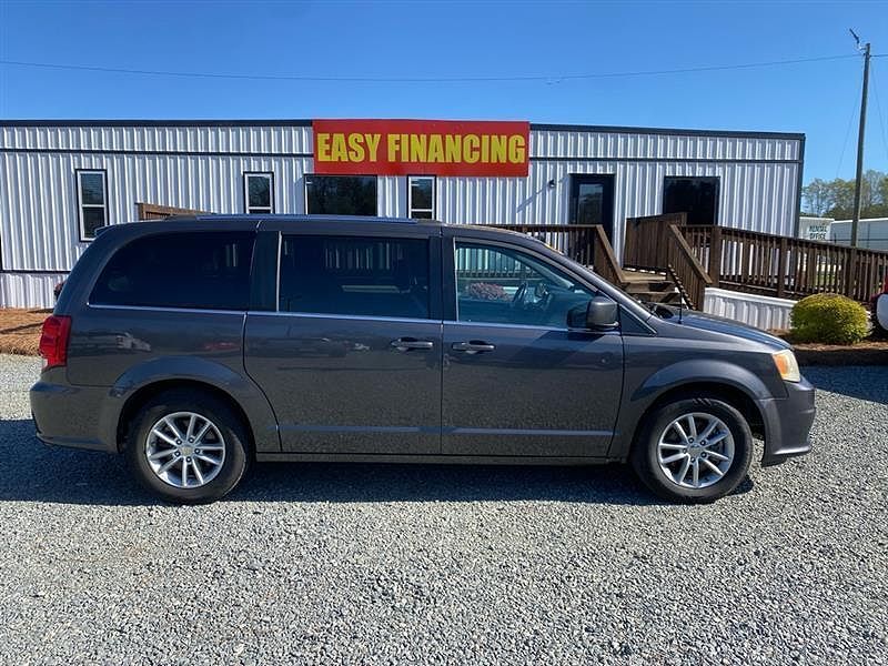 2020 DODGE Grand Caravan