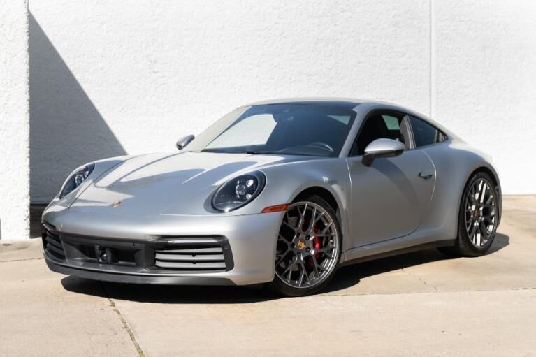 2020 PORSCHE 911