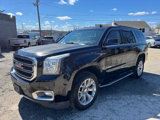 2015 GMC Yukon