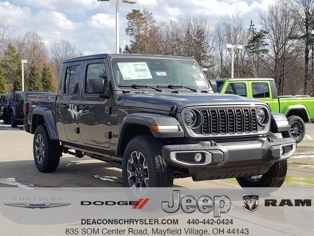 2026 JEEP Gladiator