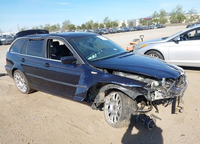 2005 BMW 3 Series