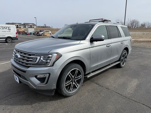 2021 FORD Expedition