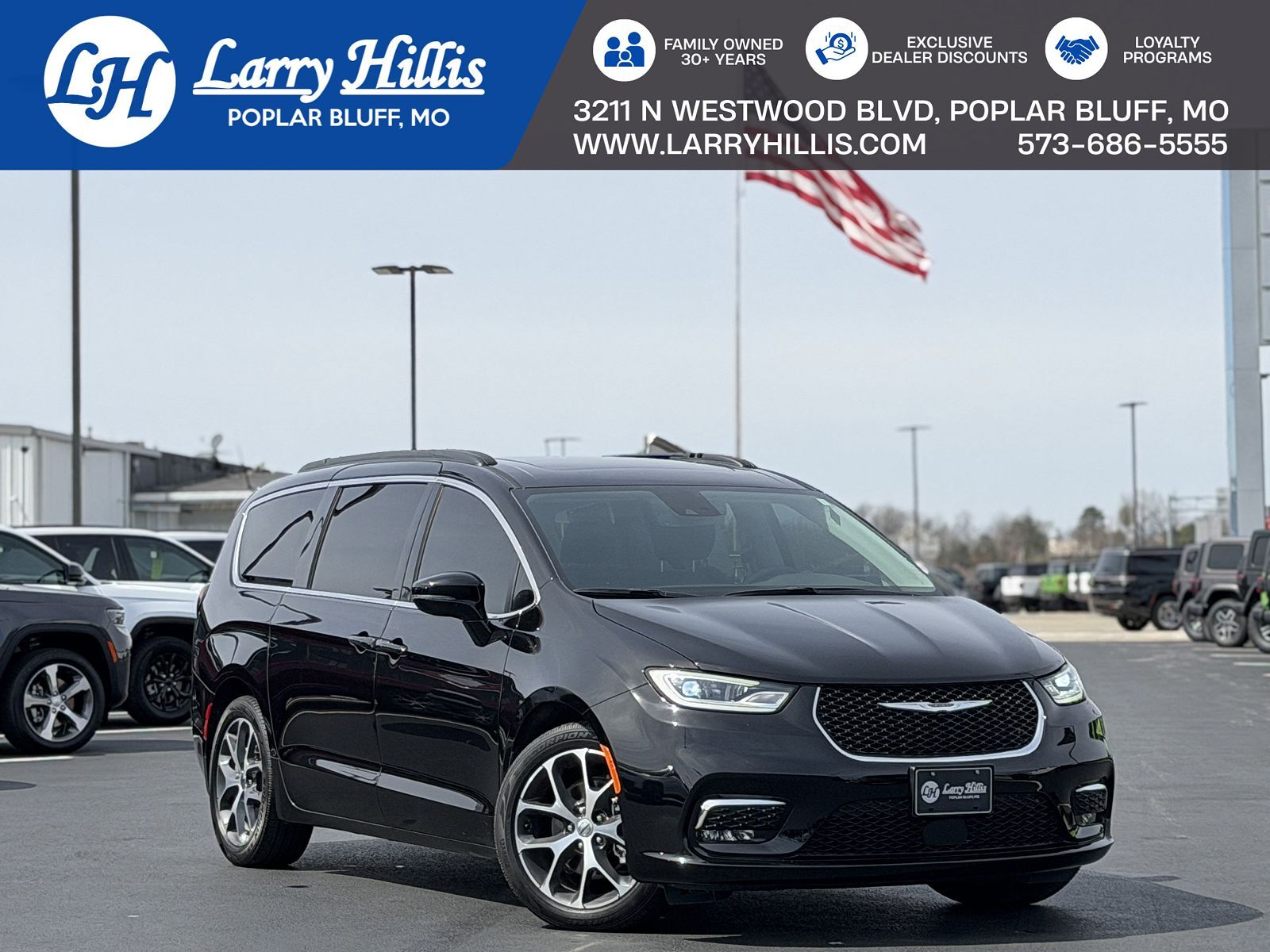 2024 CHRYSLER Pacifica