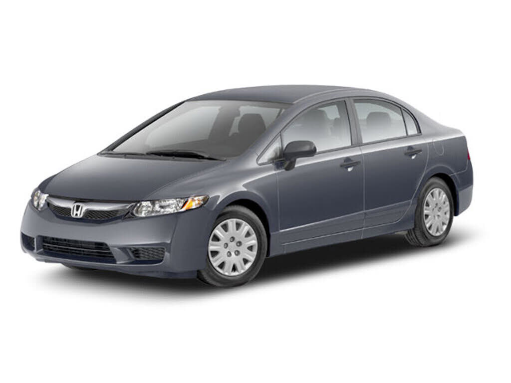 2010 HONDA Civic